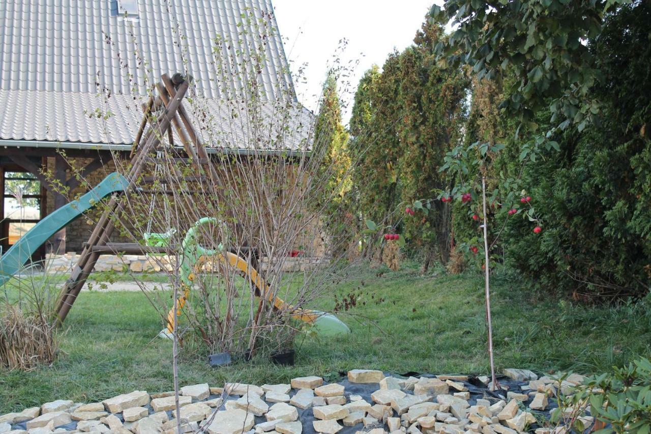 Ranczo- Czarnocin Villa Olszowa Bagian luar foto
