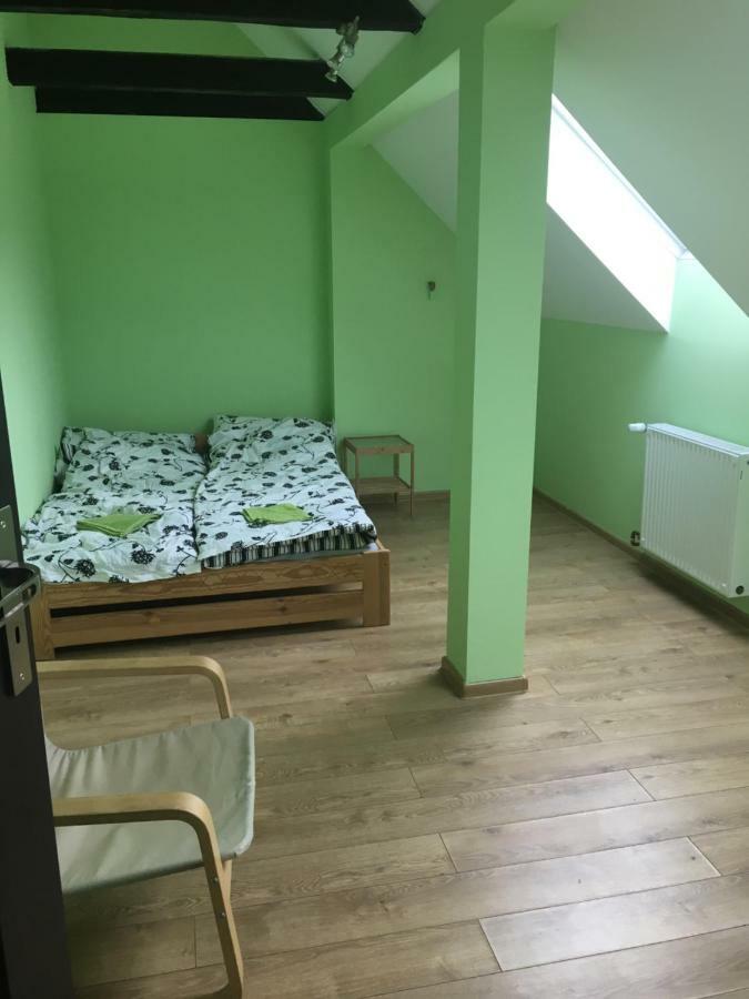 Ranczo- Czarnocin Villa Olszowa Bagian luar foto