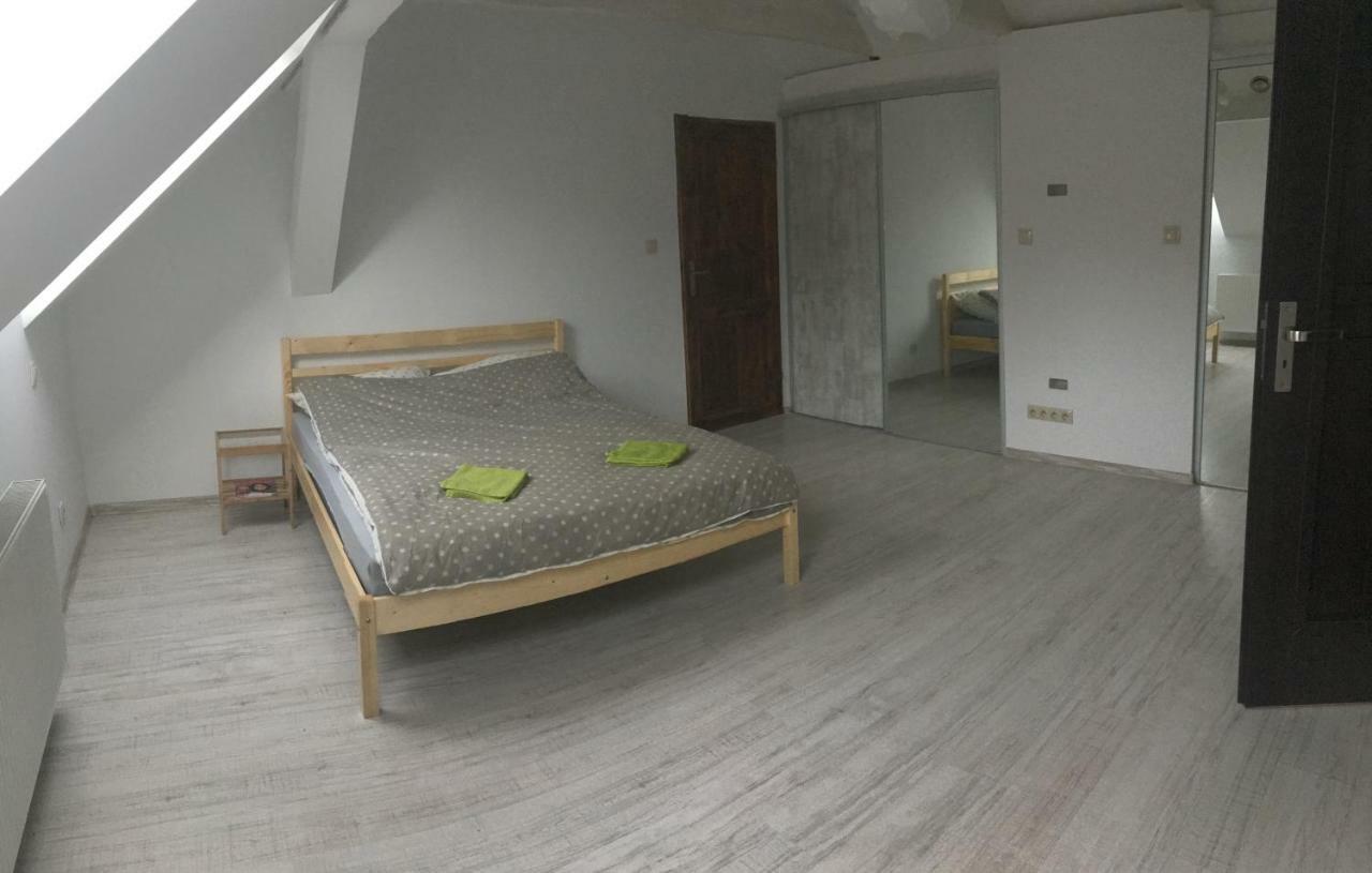 Ranczo- Czarnocin Villa Olszowa Bagian luar foto